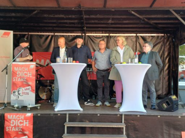 „Mach Dich stark mit uns!“