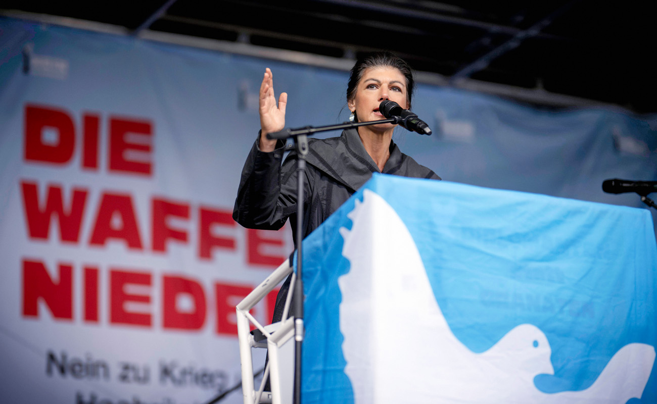 Politik mit Vernunft und Gerechtigkeit