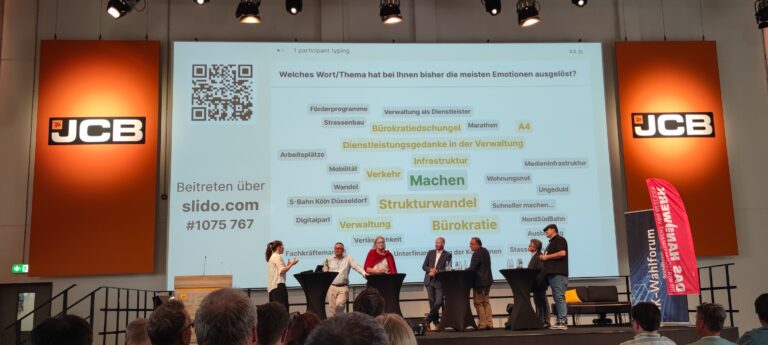 IHK Wahlforum Rhein-Erft-Kreis 2025