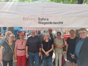 1. Mai: Gemeinsam für soziale Gerechtigkeit!