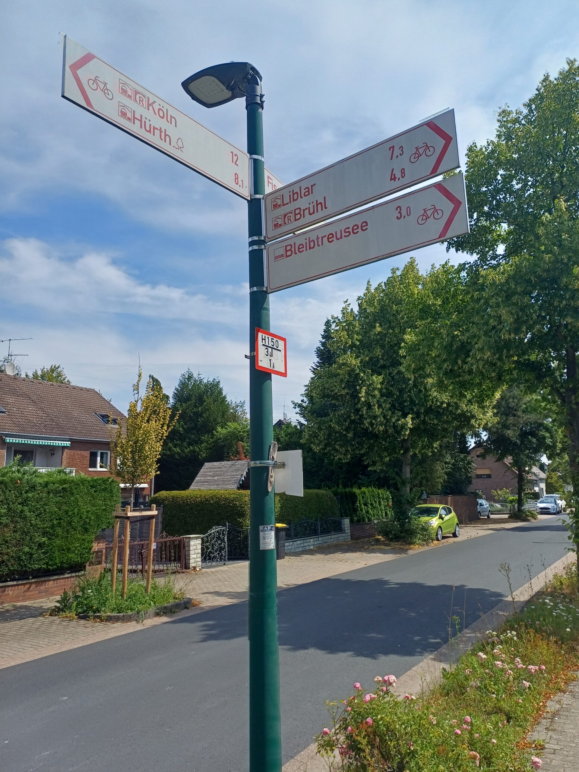 BSW Team in Hürth im Gespräch