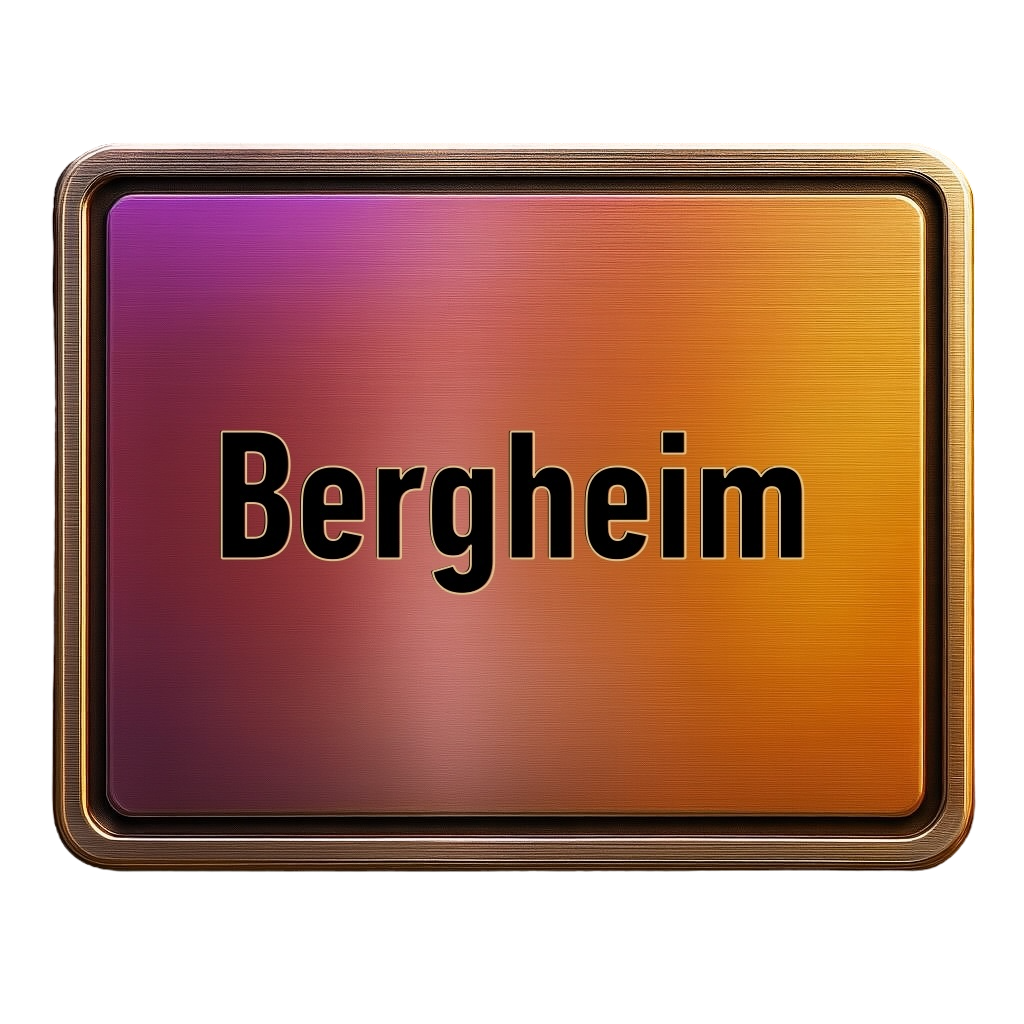 Stadtschild Bergheim