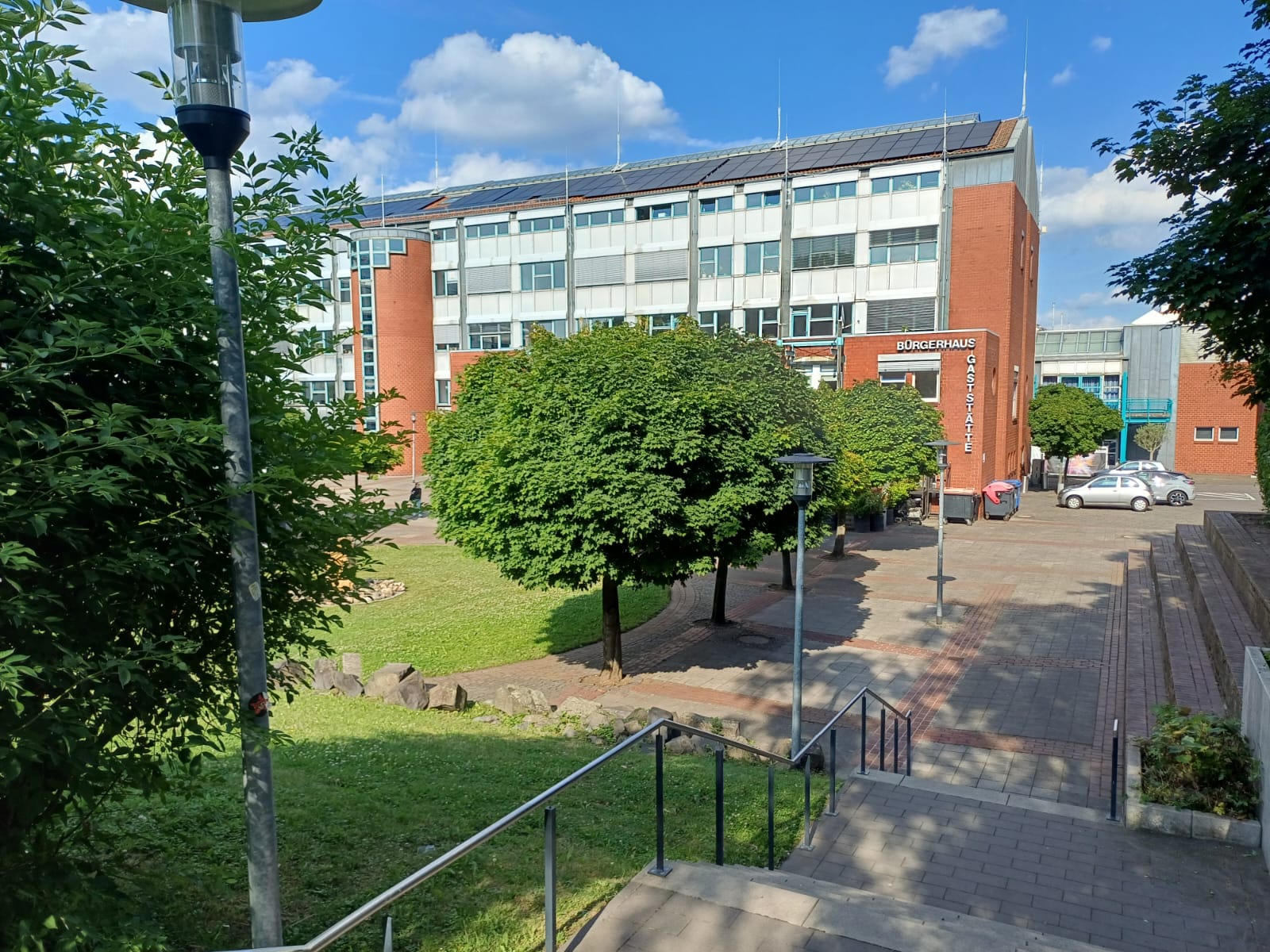 Bürgerhaus hürth