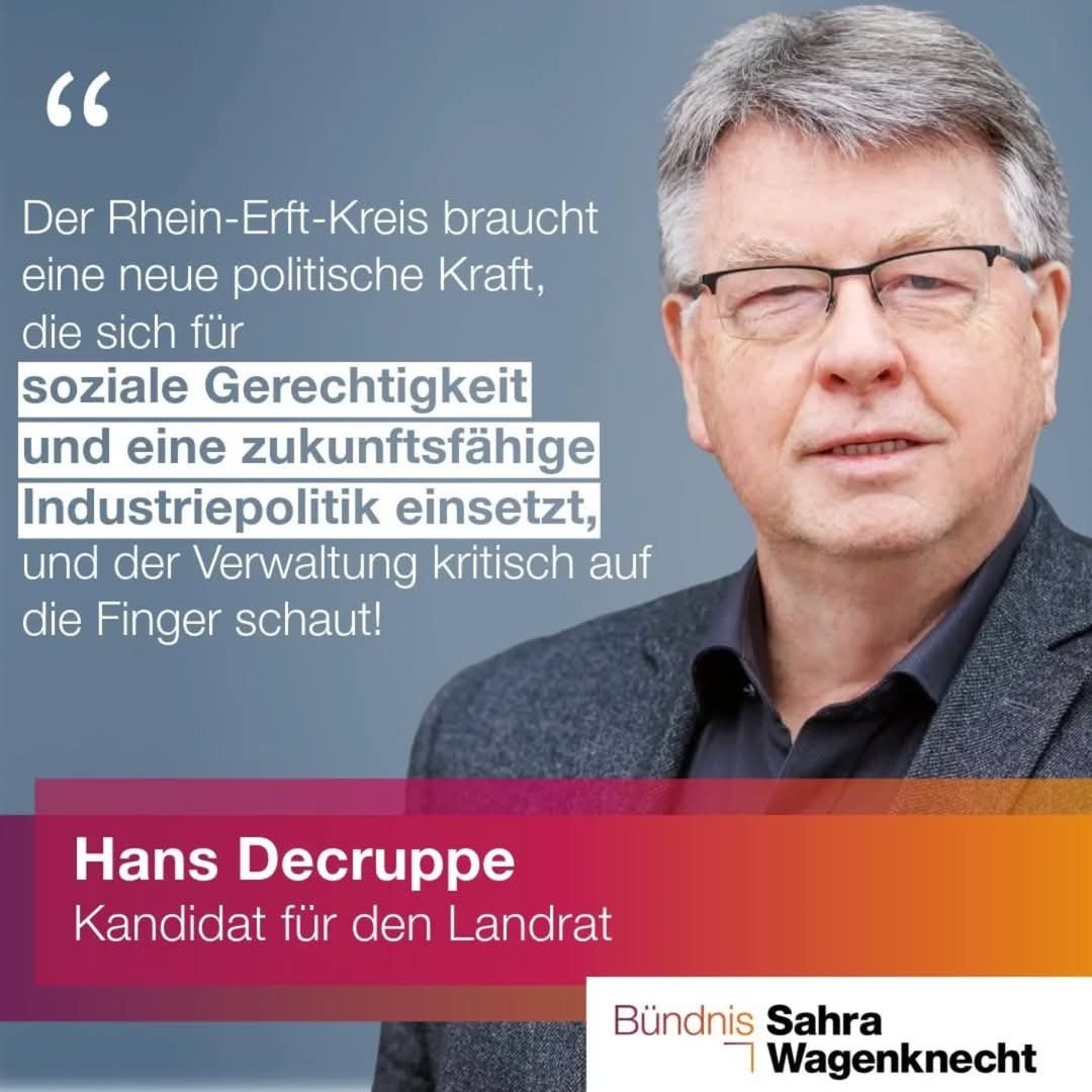 Symbolbild für klare Haltung