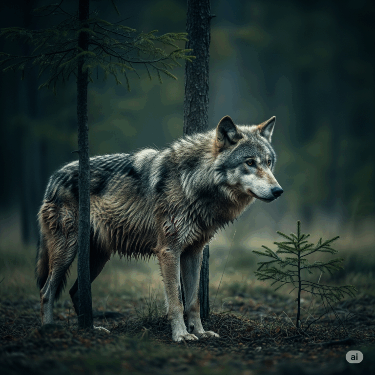 Die Rückkehr des Wolfs – auch in Nordrhein-Westfalen