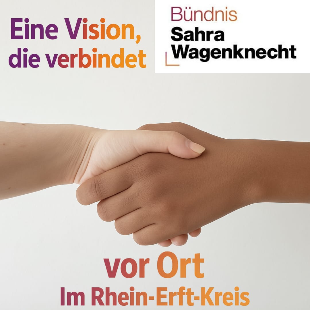 Menschen im Rhein-Erft-Kreis