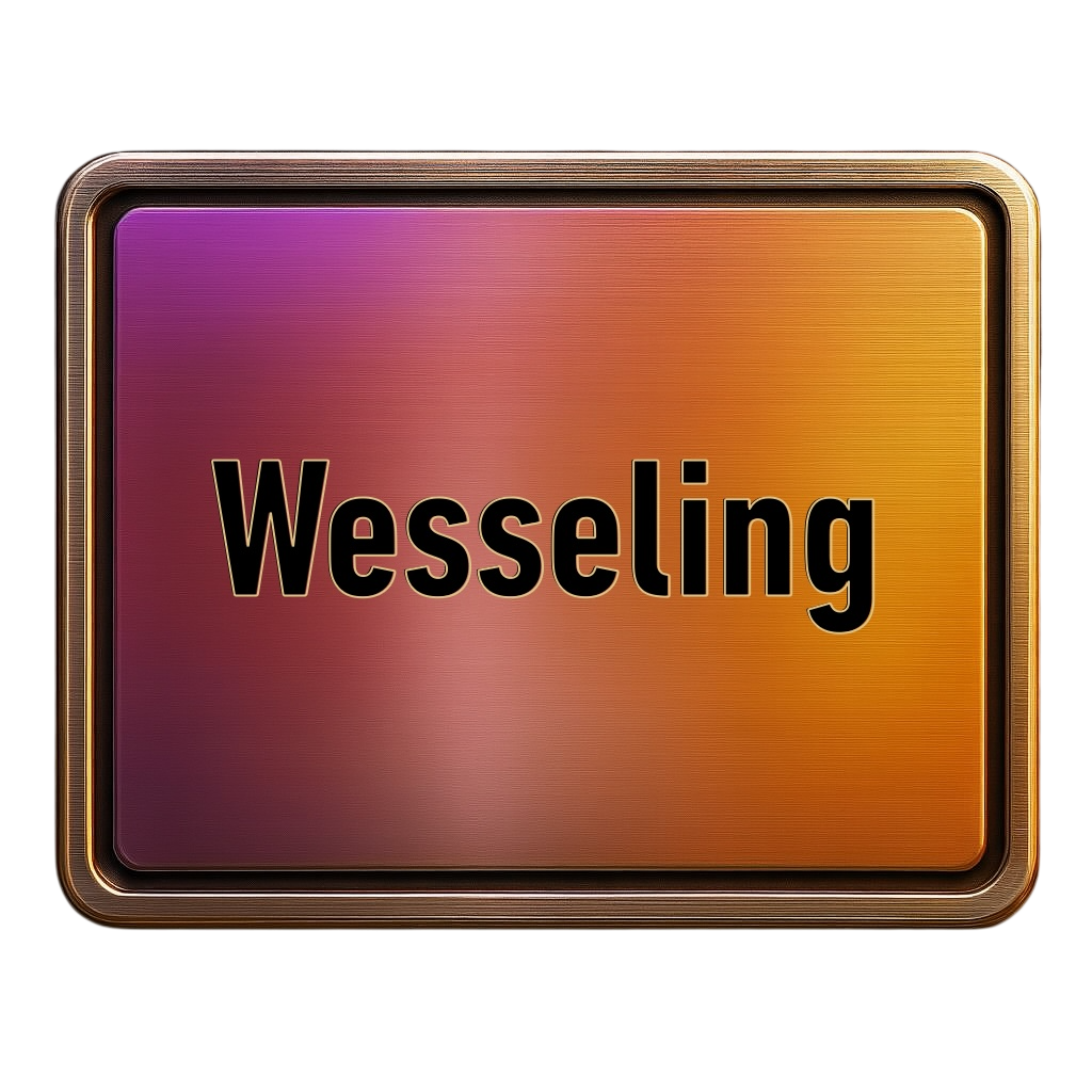 Stadtschild Wesseling