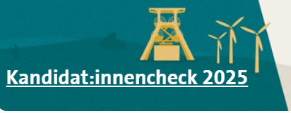 Hans Decruppe im WDR Kandidatencheck