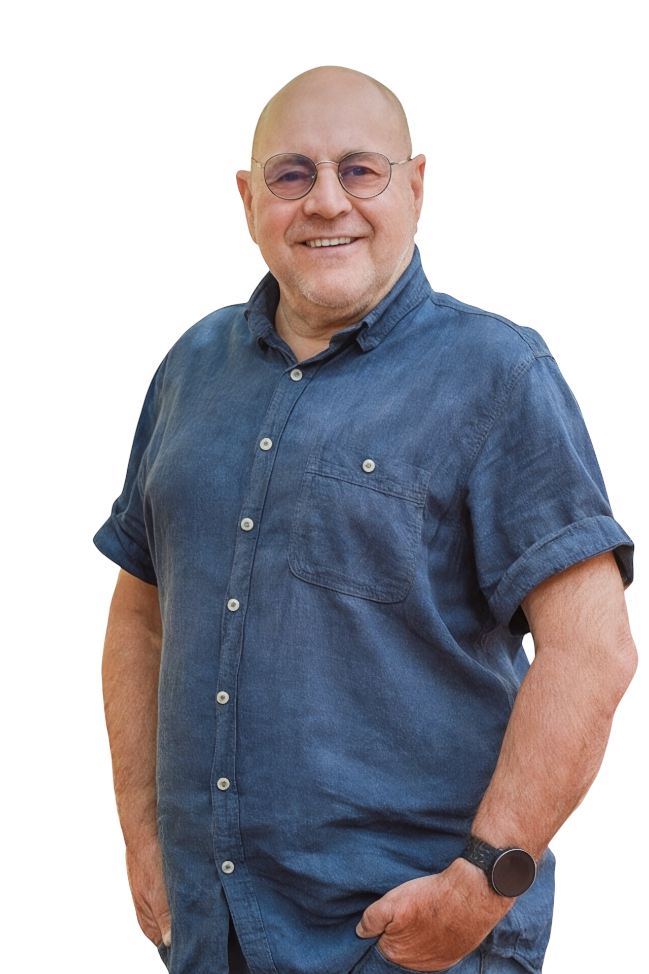 Foto von Peter Singer