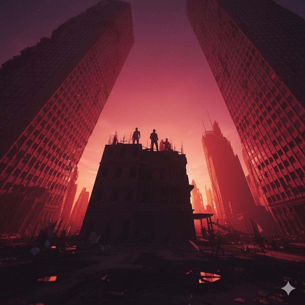 Symbolbild Industrie und Arbeit